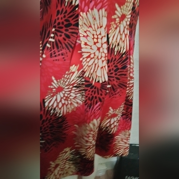 ❣️Pappagallo Flare dress - Picture 4 of 7